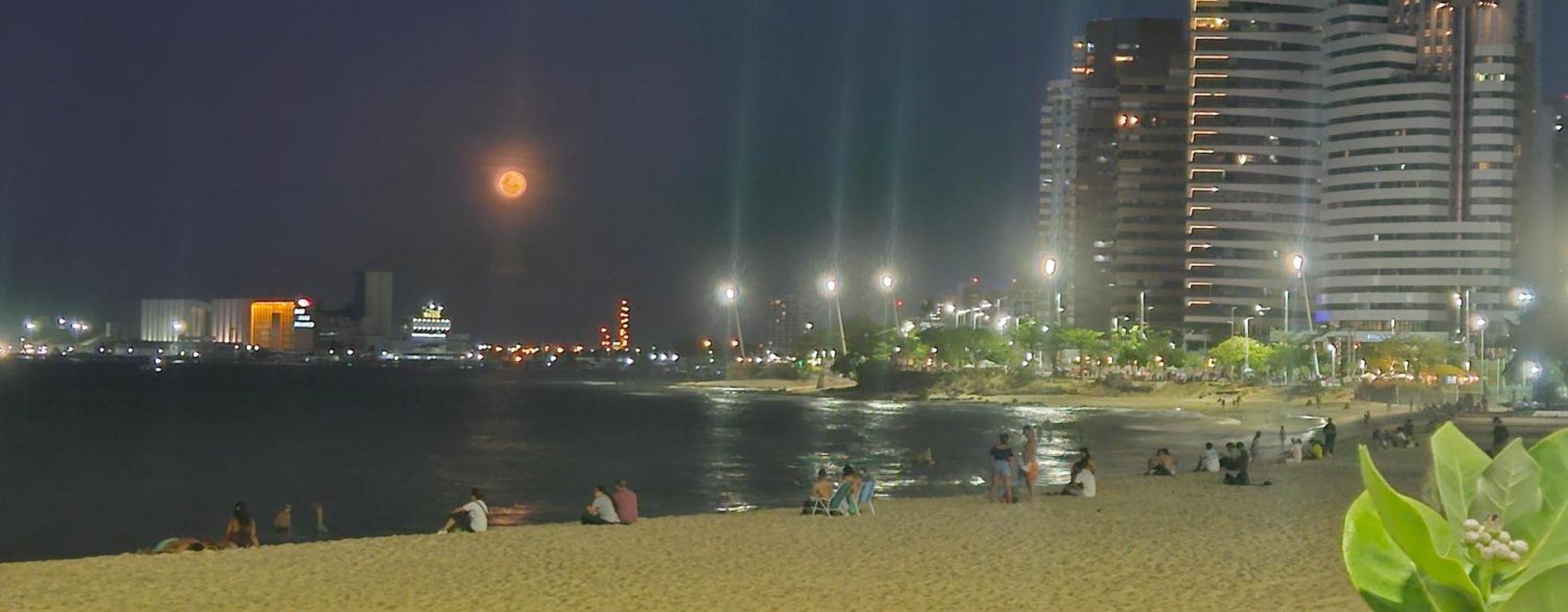 Landscape Apartment Tc1502 Fortaleza  Ngoại thất bức ảnh