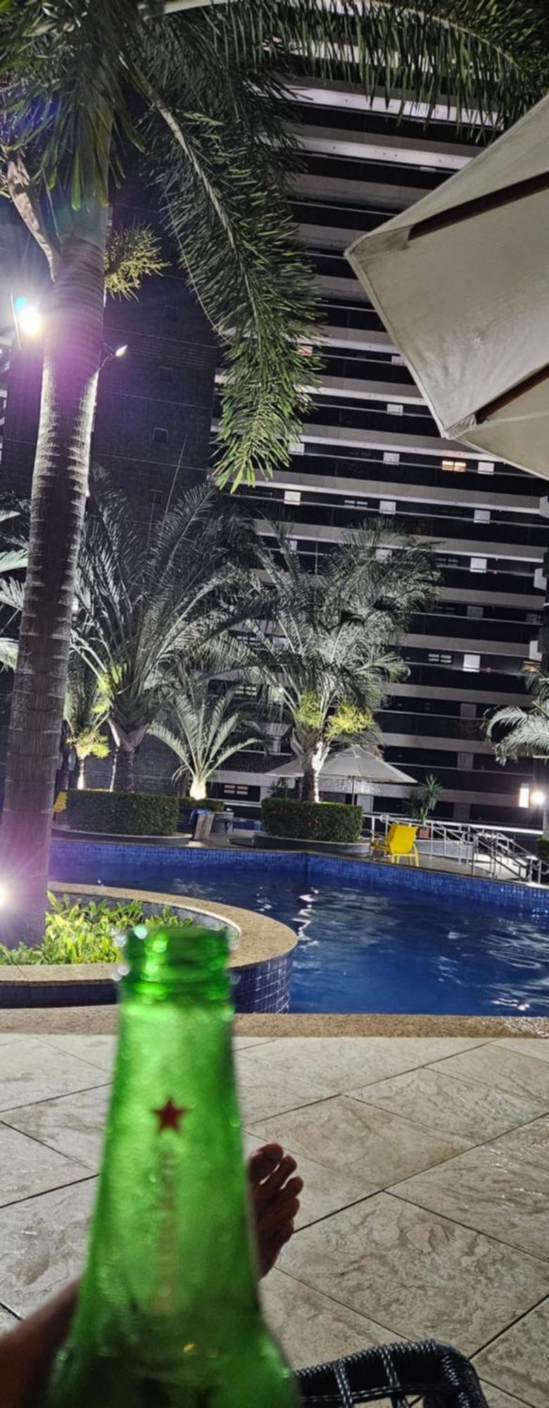 Landscape Apartment Tc1502 Fortaleza  Ngoại thất bức ảnh