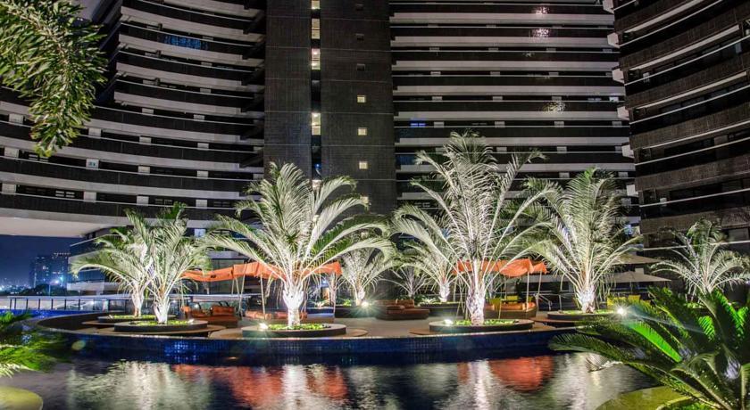 Landscape Apartment Tc1502 Fortaleza  Phòng bức ảnh
