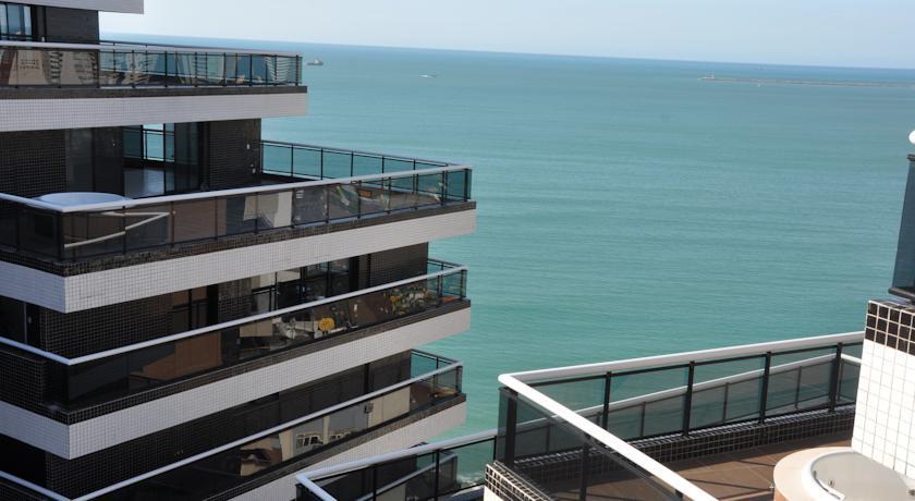 Landscape Apartment Tc1502 Fortaleza  Phòng bức ảnh