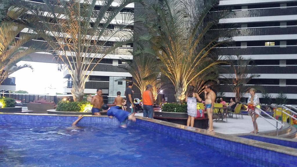 Landscape Apartment Tc1502 Fortaleza  Phòng bức ảnh