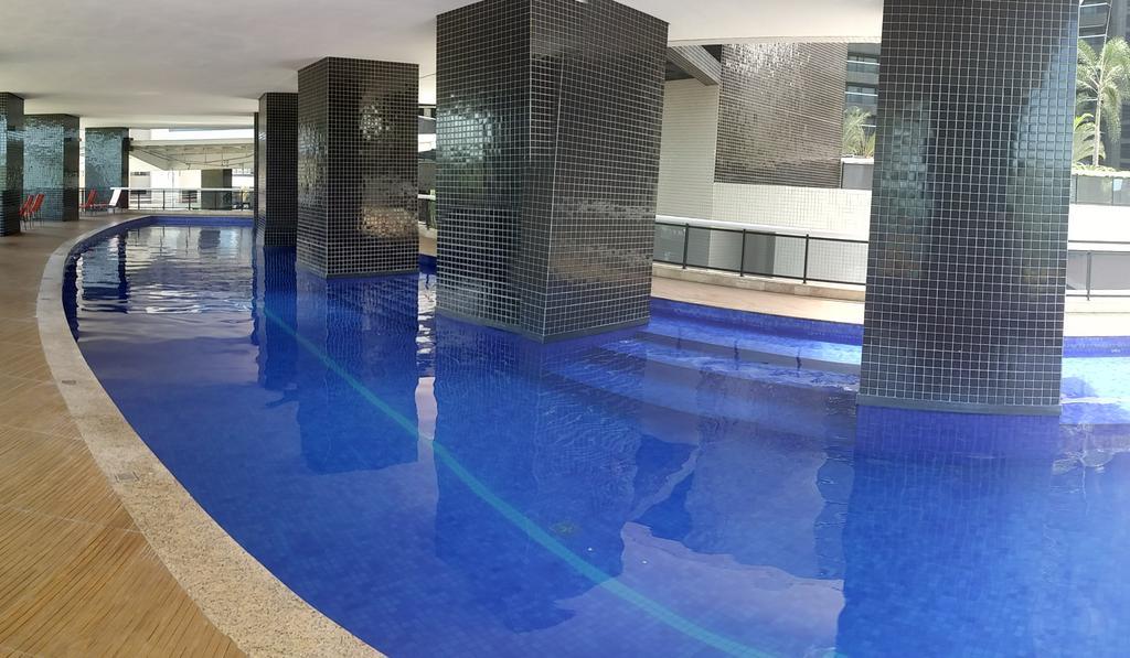 Landscape Apartment Tc1502 Fortaleza  Phòng bức ảnh