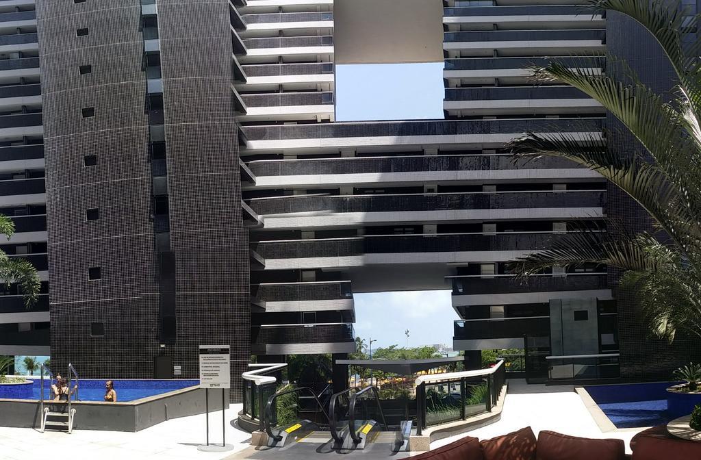 Landscape Apartment Tc1502 Fortaleza  Phòng bức ảnh