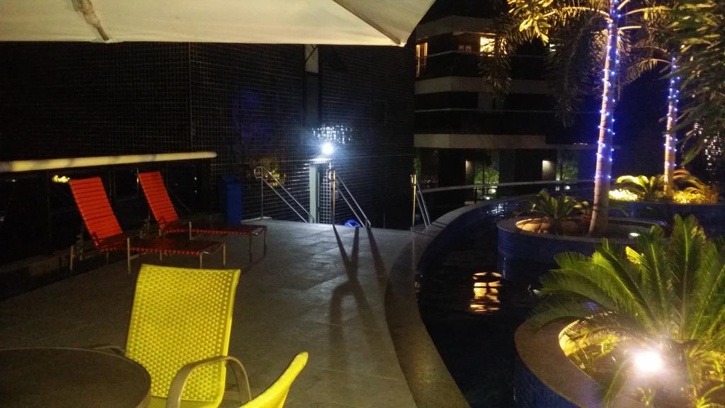 Landscape Apartment Tc1502 Fortaleza  Phòng bức ảnh