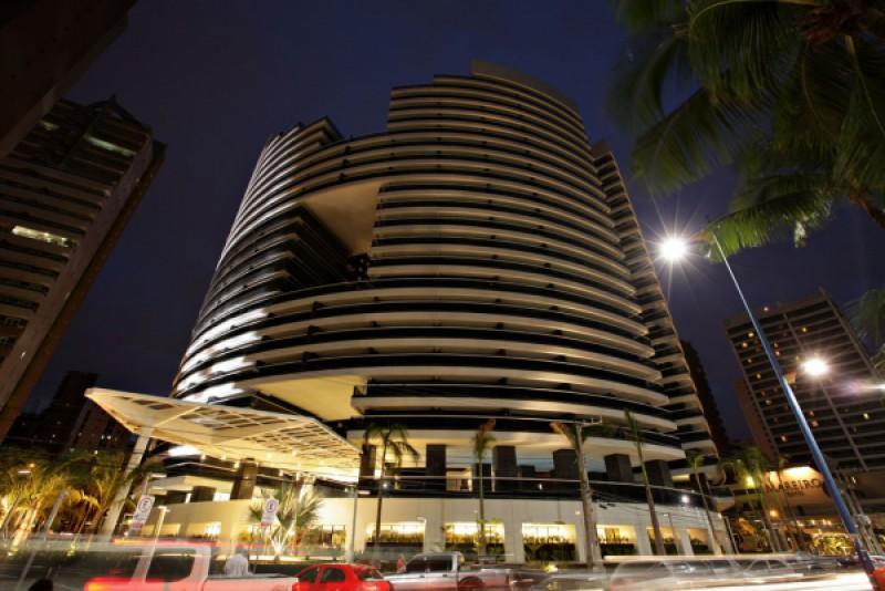 Landscape Apartment Tc1502 Fortaleza  Phòng bức ảnh