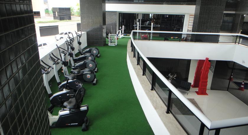 Landscape Apartment Tc1502 Fortaleza  Phòng bức ảnh