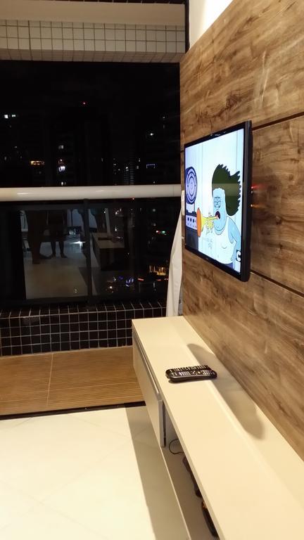 Landscape Apartment Tc1502 Fortaleza  Phòng bức ảnh