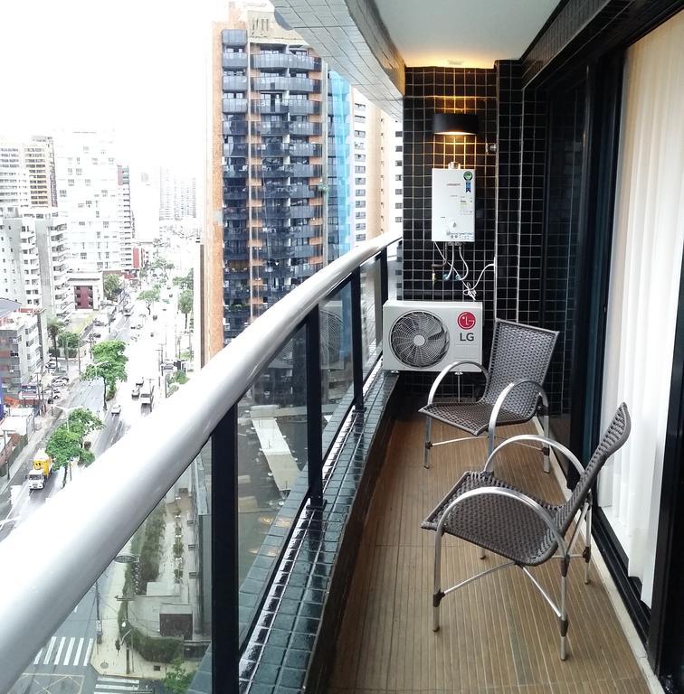 Landscape Apartment Tc1502 Fortaleza  Ngoại thất bức ảnh