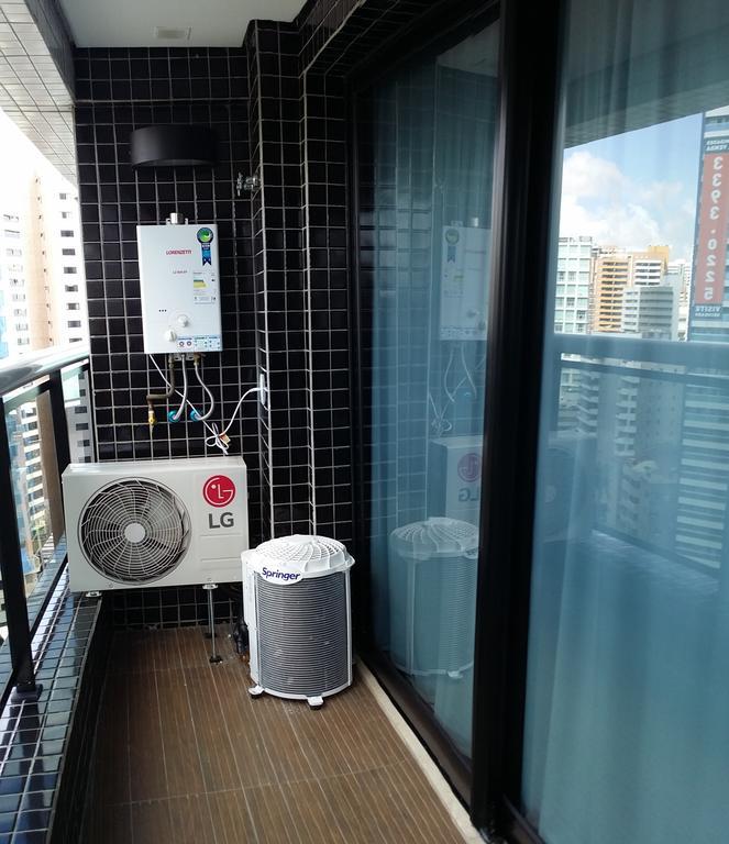 Landscape Apartment Tc1502 Fortaleza  Ngoại thất bức ảnh