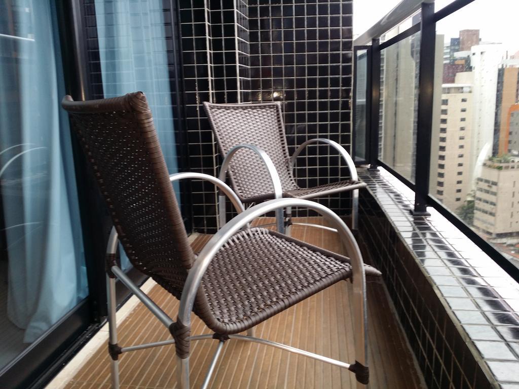 Landscape Apartment Tc1502 Fortaleza  Ngoại thất bức ảnh